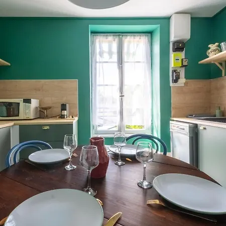 Apartment L'ecrin Retro Chic Le Rouge En Hypercentre